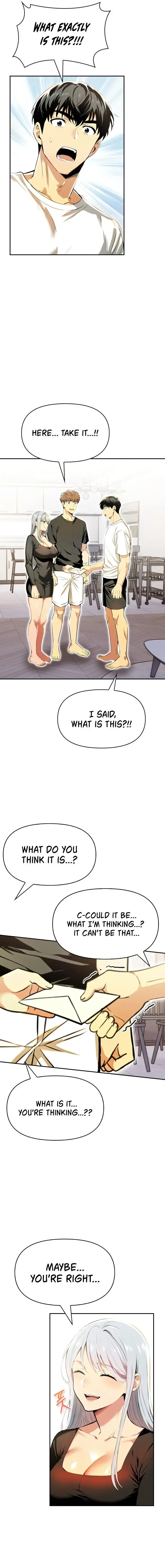 Moms Friends Chapter 27 - Page 3