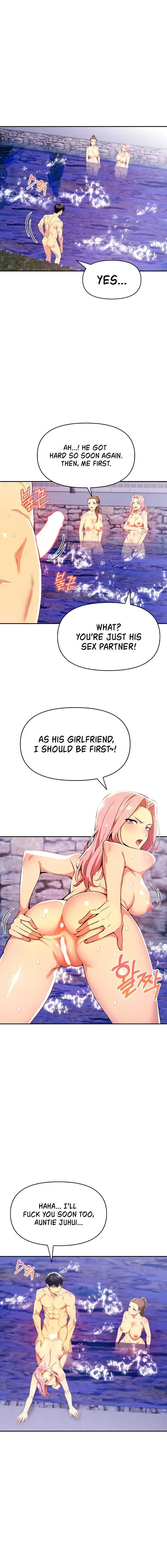 Moms Friends Chapter 27 - Page 8