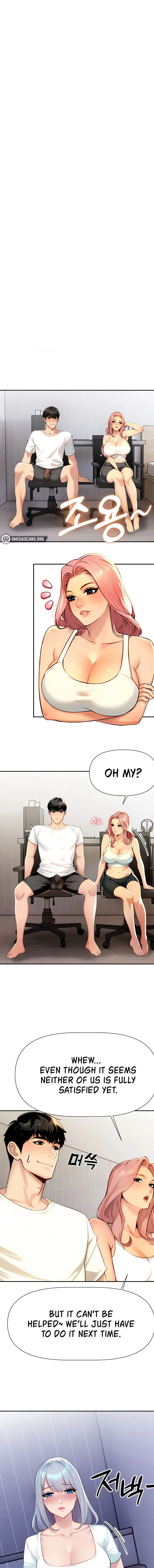 Moms Friends Chapter 3 - Page 1