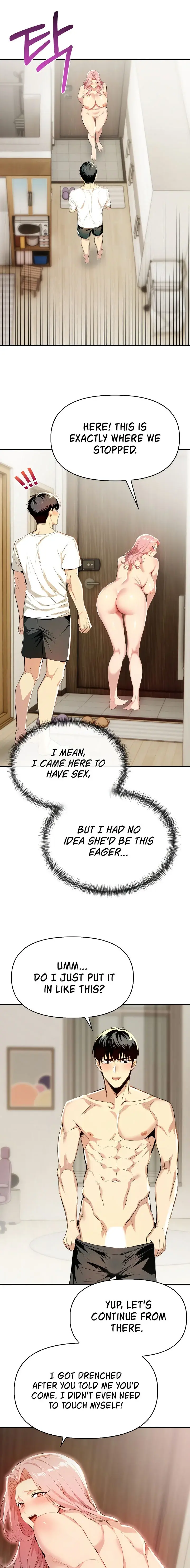 Moms Friends Chapter 3 - Page 13