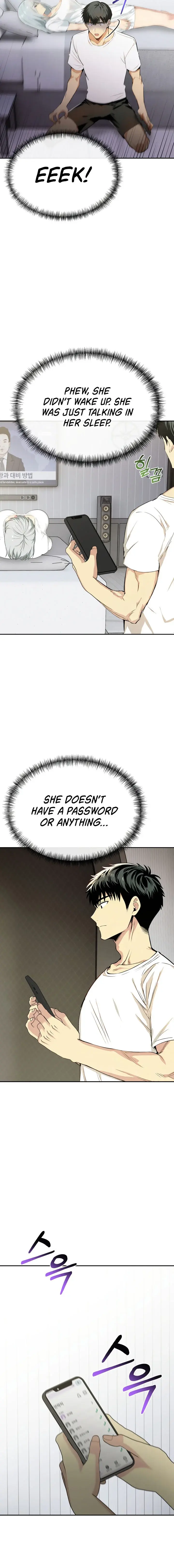 Moms Friends Chapter 3 - Page 8