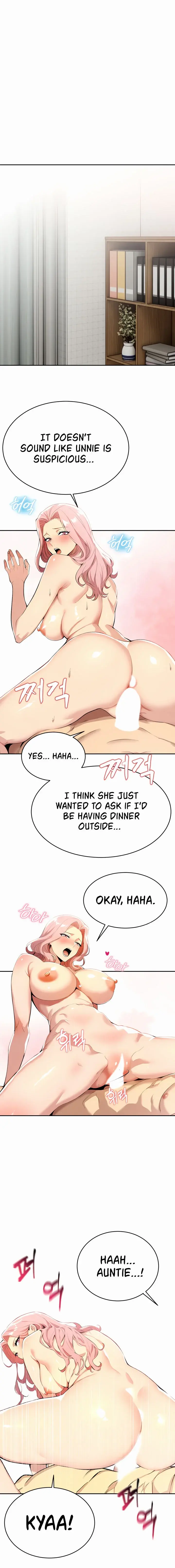 Moms Friends Chapter 4 - Page 12