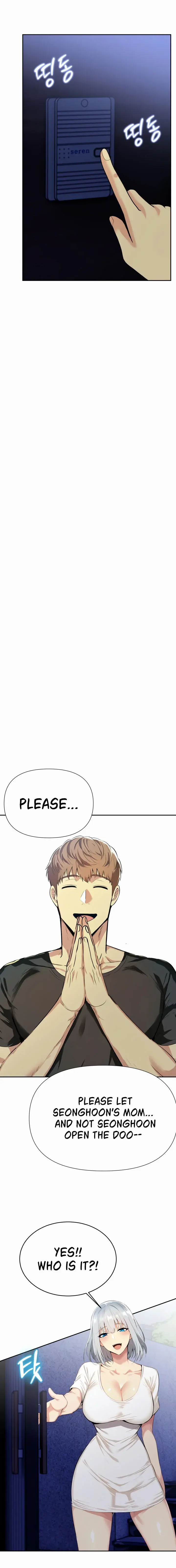 Moms Friends Chapter 4 - Page 18