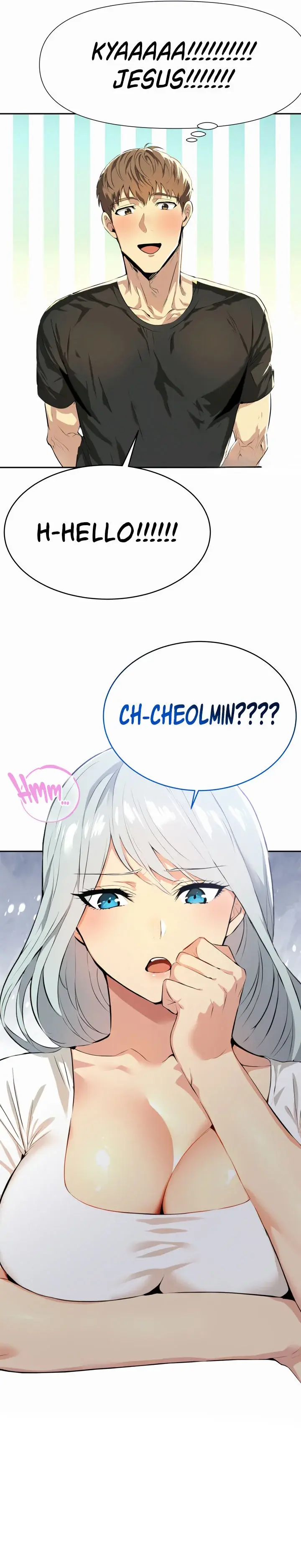 Moms Friends Chapter 4 - Page 19