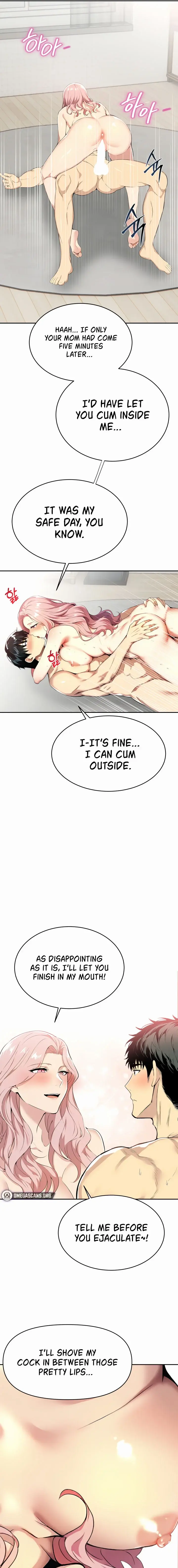 Moms Friends Chapter 4 - Page 5
