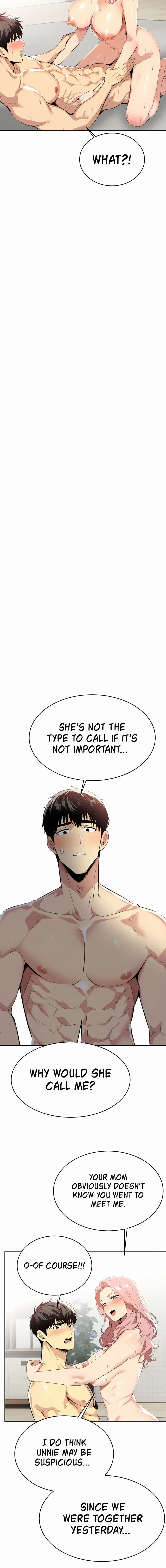 Moms Friends Chapter 4 - Page 8