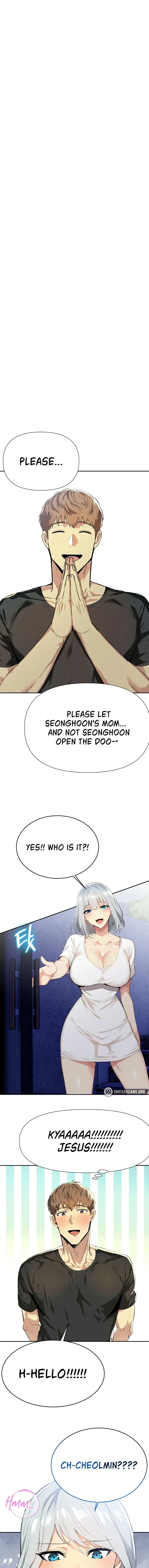 Moms Friends Chapter 5 - Page 1