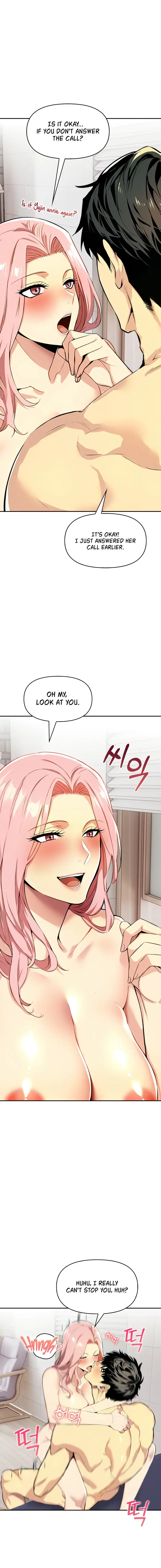 Moms Friends Chapter 5 - Page 10
