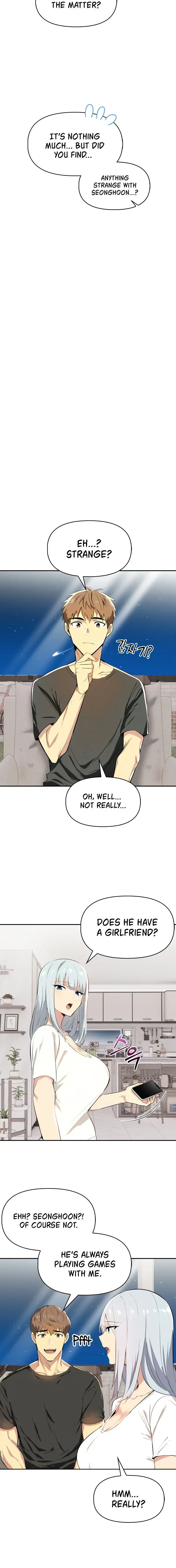 Moms Friends Chapter 5 - Page 12