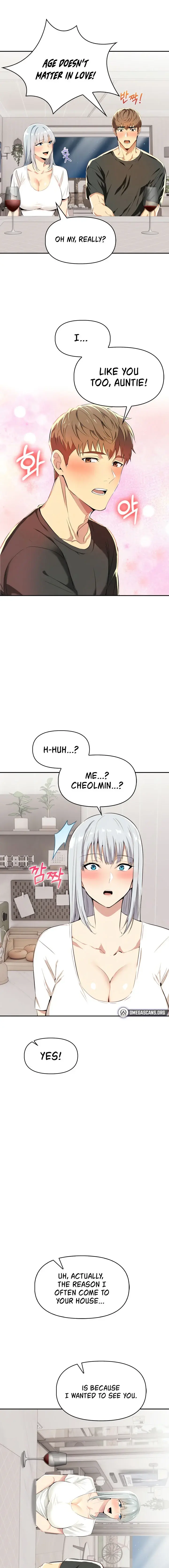 Moms Friends Chapter 5 - Page 17