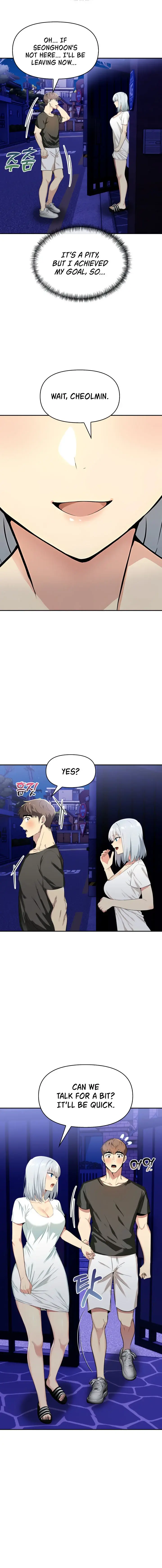 Moms Friends Chapter 5 - Page 4
