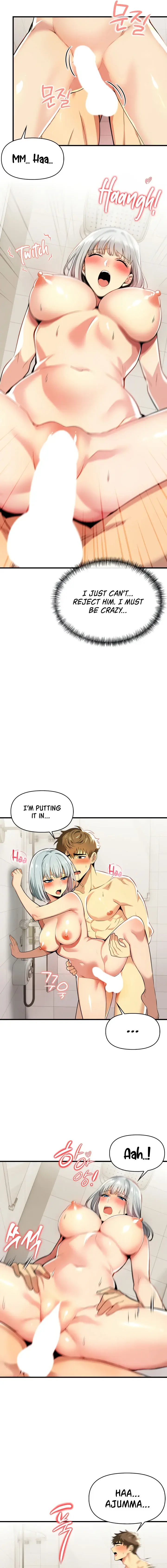 Moms Friends Chapter 7 - Page 11