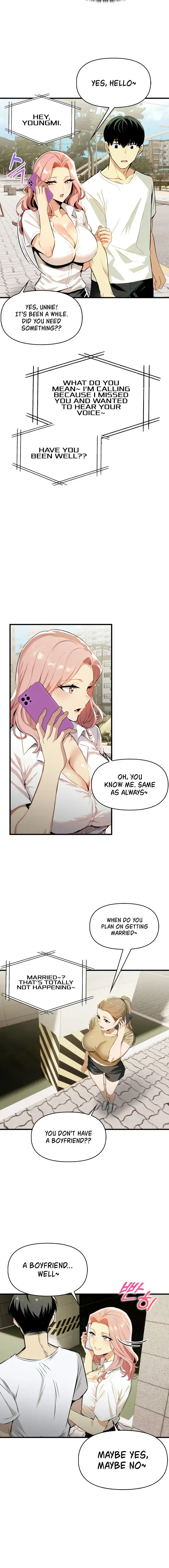 Moms Friends Chapter 7 - Page 4