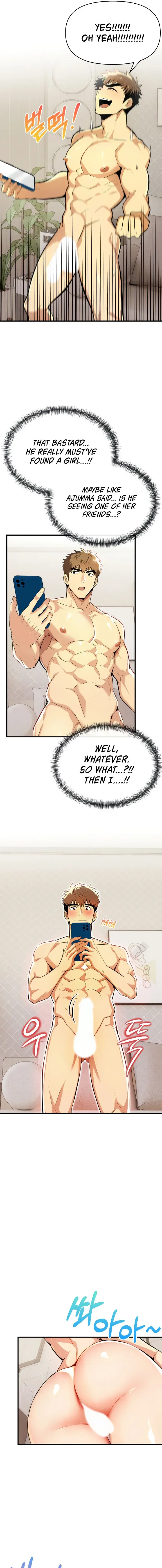 Moms Friends Chapter 7 - Page 7