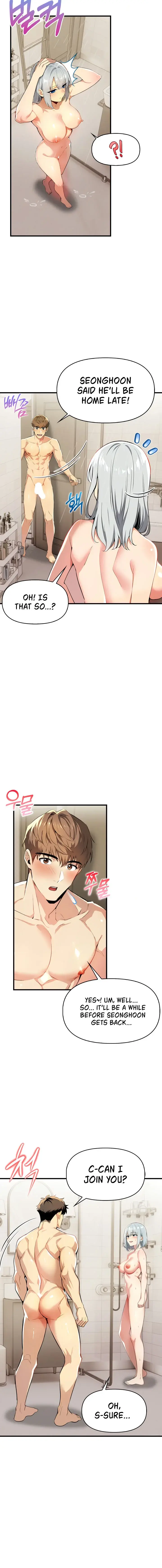 Moms Friends Chapter 7 - Page 8