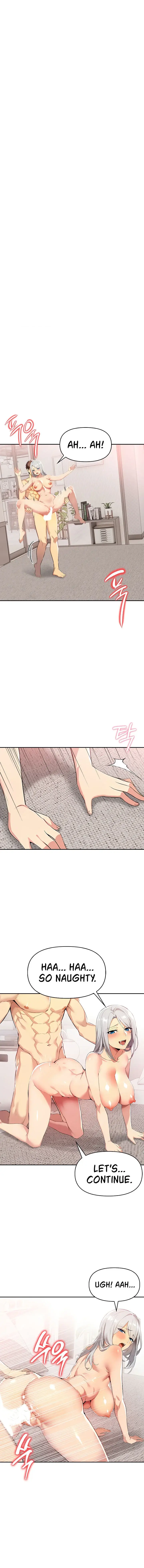 Moms Friends Chapter 8 - Page 1
