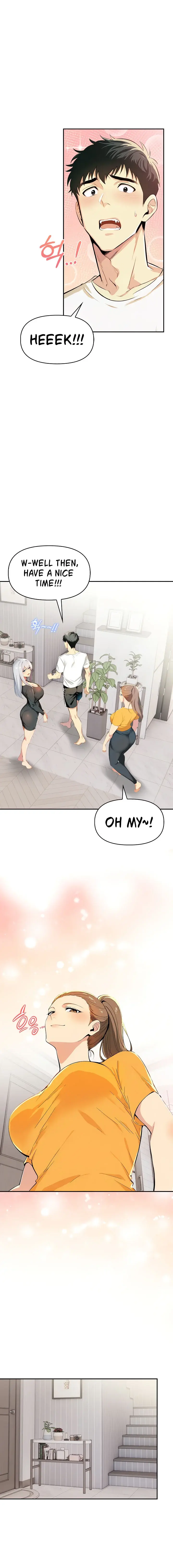 Moms Friends Chapter 8 - Page 11