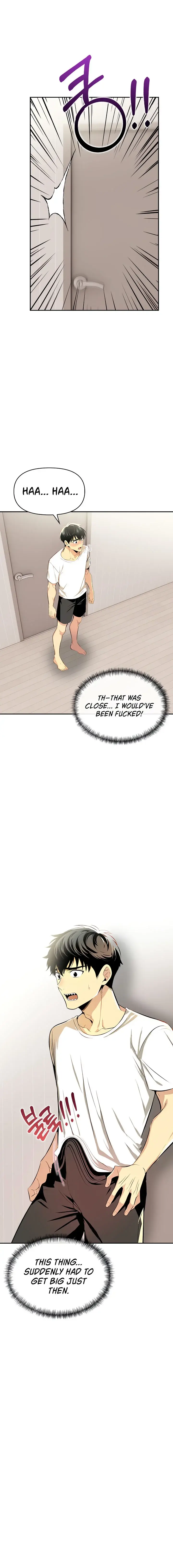 Moms Friends Chapter 8 - Page 12
