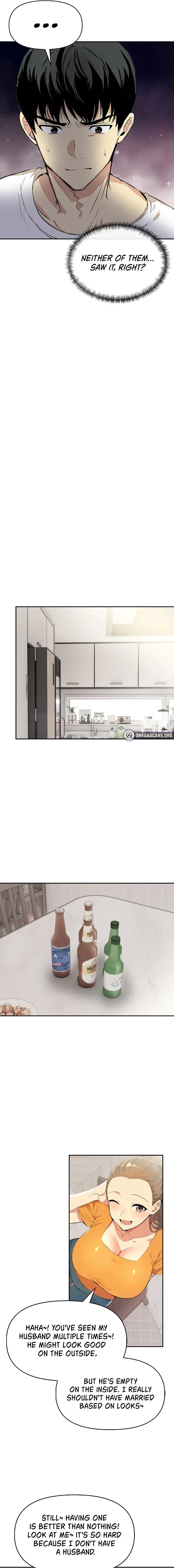 Moms Friends Chapter 8 - Page 13
