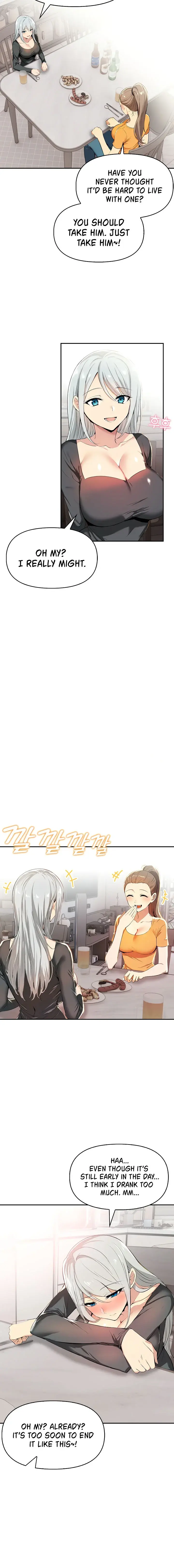 Moms Friends Chapter 8 - Page 14