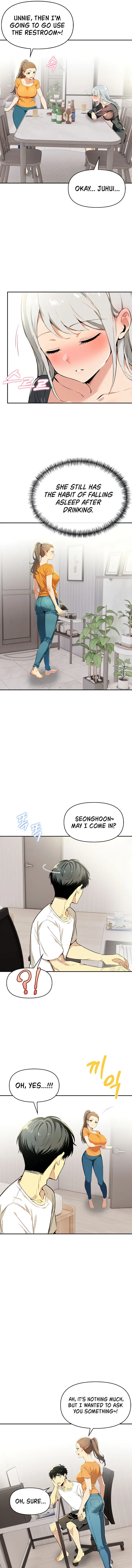 Moms Friends Chapter 8 - Page 15