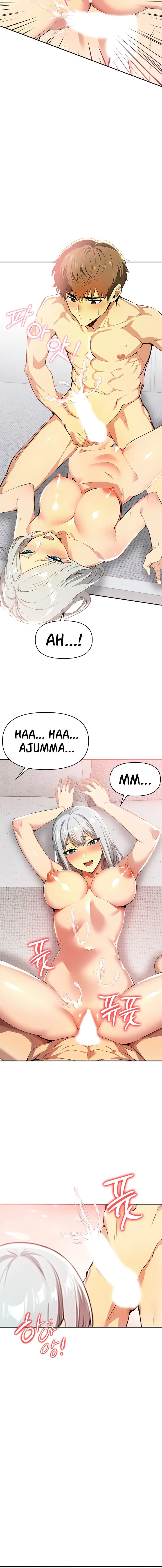 Moms Friends Chapter 8 - Page 4