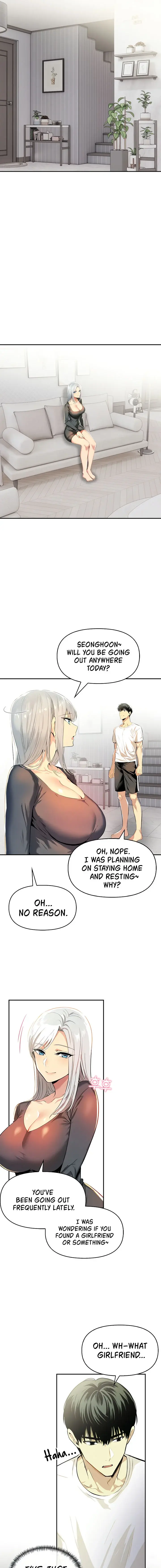 Moms Friends Chapter 8 - Page 5
