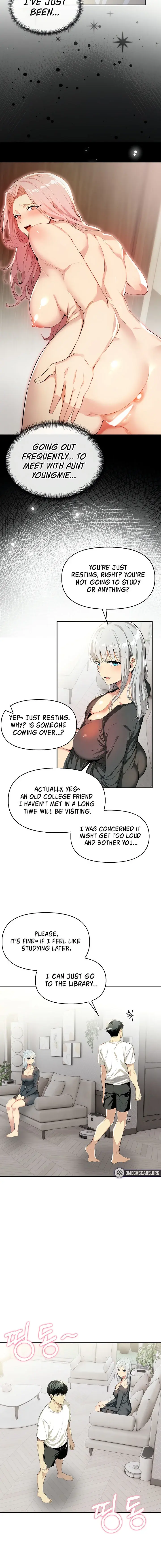 Moms Friends Chapter 8 - Page 6