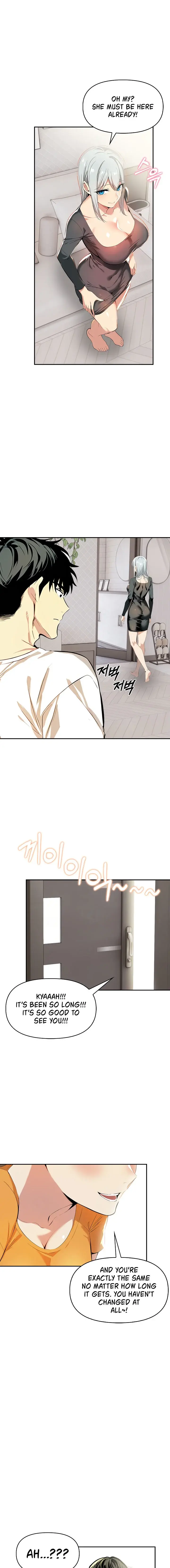 Moms Friends Chapter 8 - Page 7