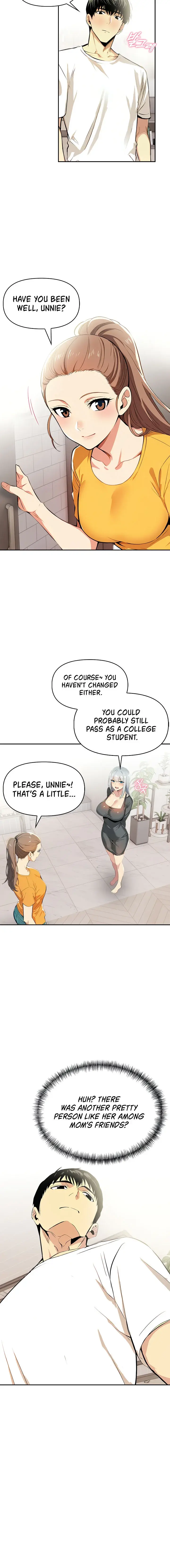 Moms Friends Chapter 8 - Page 8