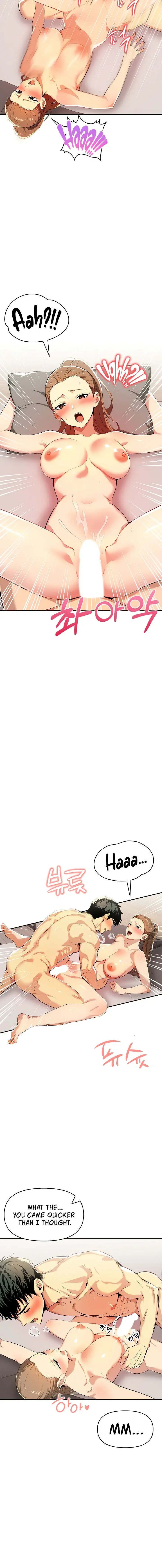 Moms Friends Chapter 9 - Page 12