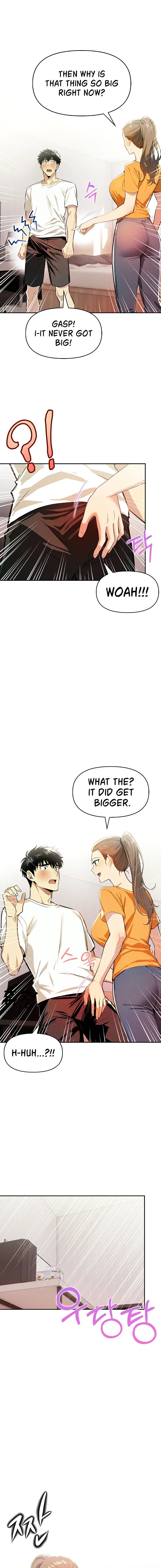 Moms Friends Chapter 9 - Page 3
