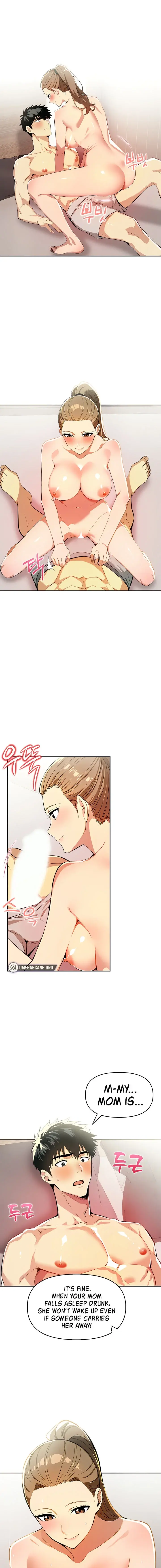 Moms Friends Chapter 9 - Page 5
