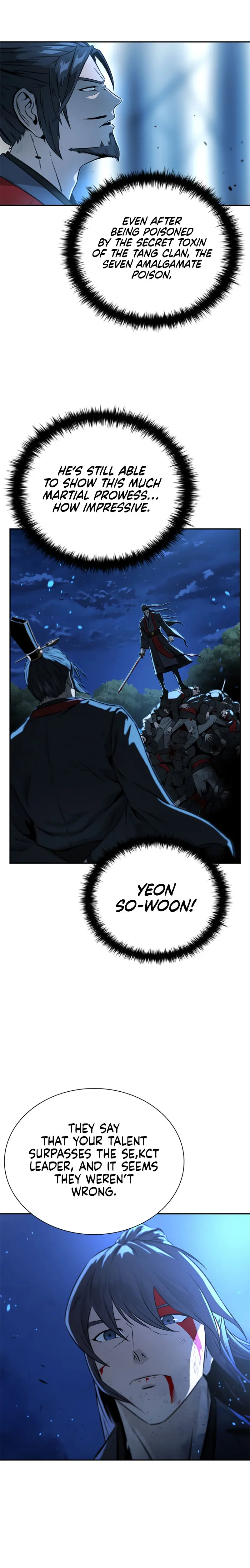 Moon Shadow Sword Emperor Chapter 1 - Page 10