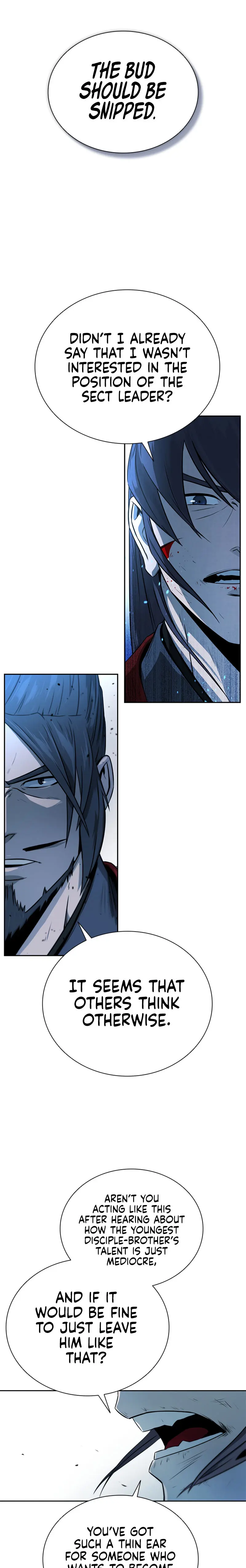 Moon Shadow Sword Emperor Chapter 1 - Page 11