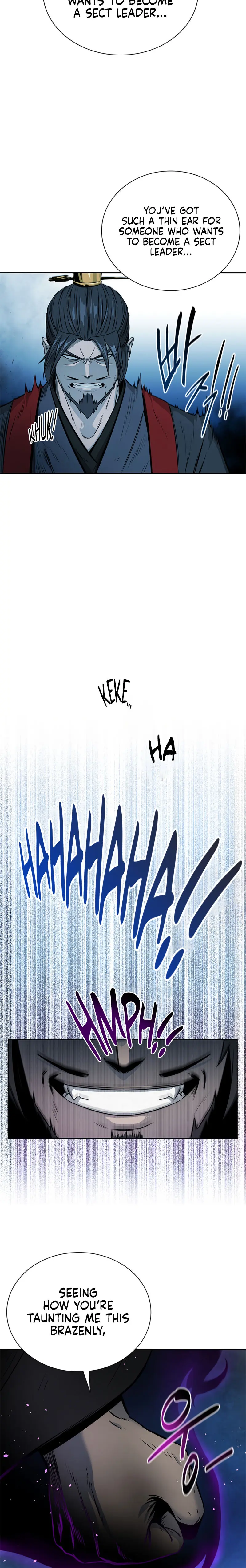 Moon Shadow Sword Emperor Chapter 1 - Page 12