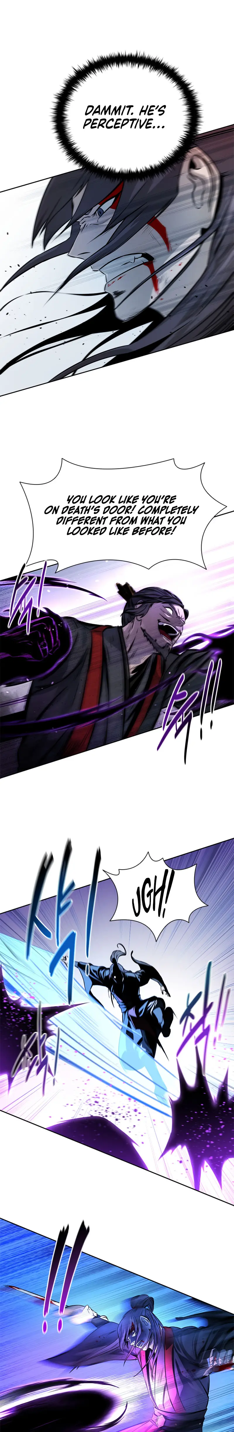 Moon Shadow Sword Emperor Chapter 1 - Page 14