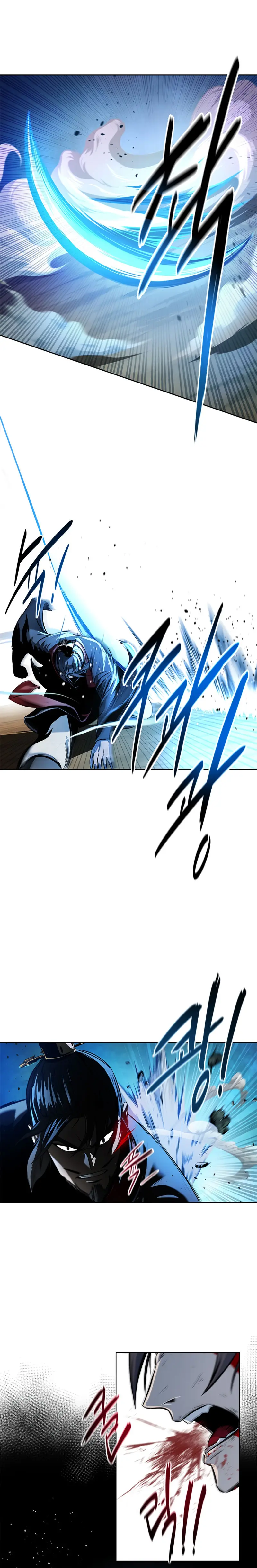 Moon Shadow Sword Emperor Chapter 1 - Page 16
