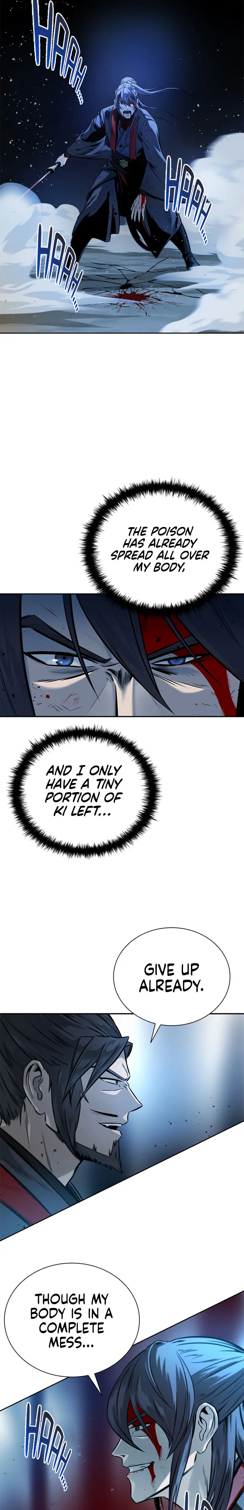 Moon Shadow Sword Emperor Chapter 1 - Page 17