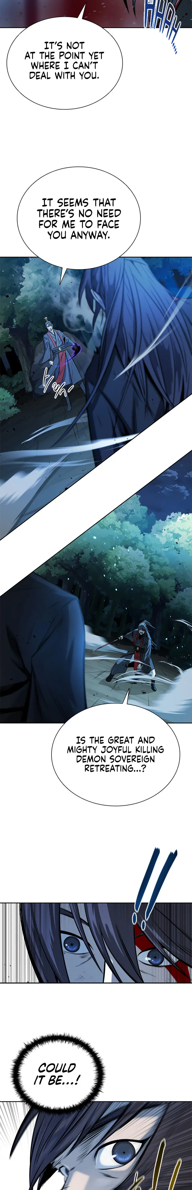 Moon Shadow Sword Emperor Chapter 1 - Page 18