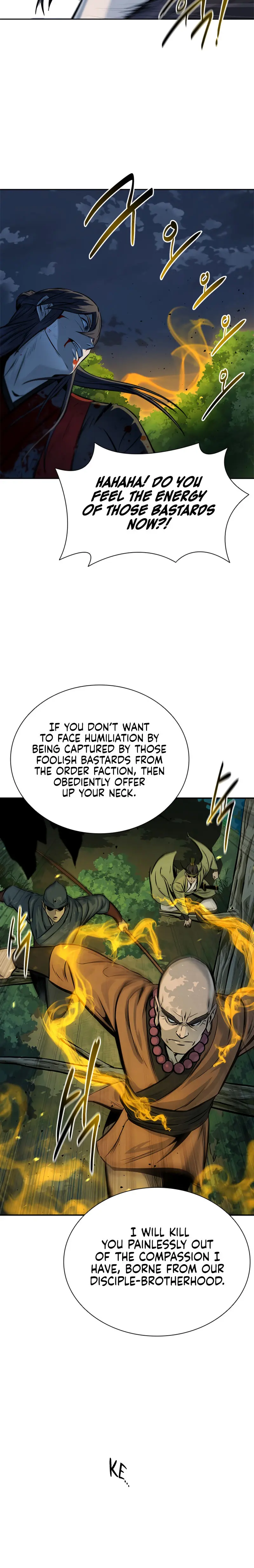 Moon Shadow Sword Emperor Chapter 1 - Page 19