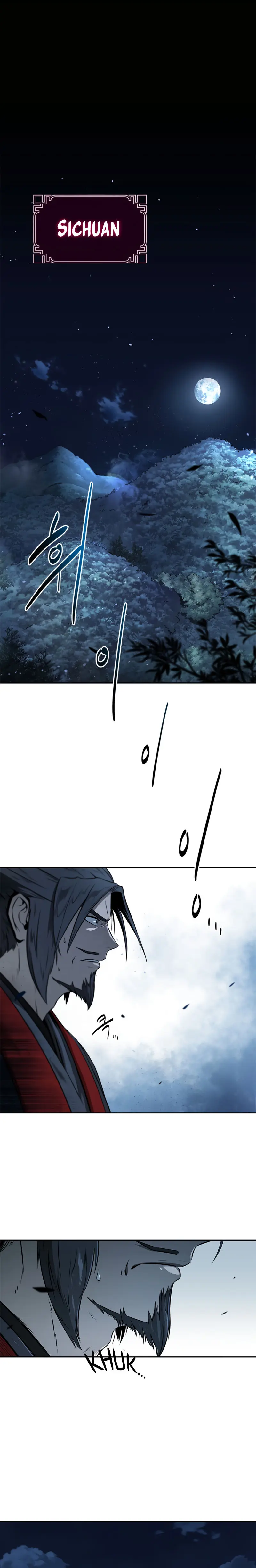 Moon Shadow Sword Emperor Chapter 1 - Page 2