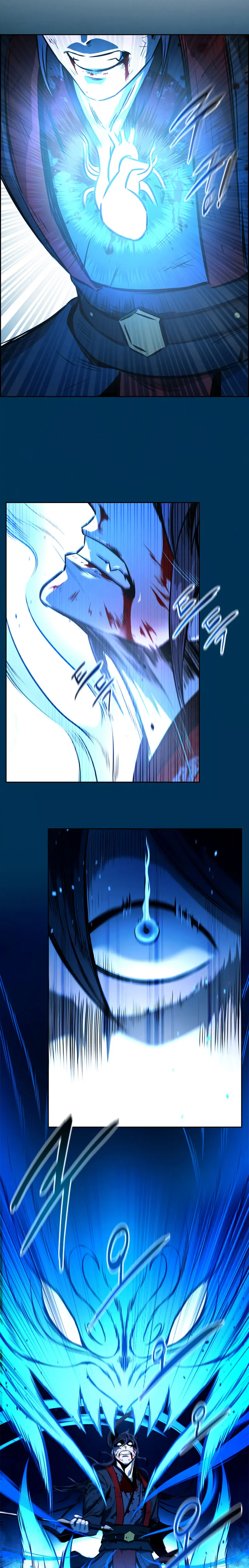 Moon Shadow Sword Emperor Chapter 1 - Page 21