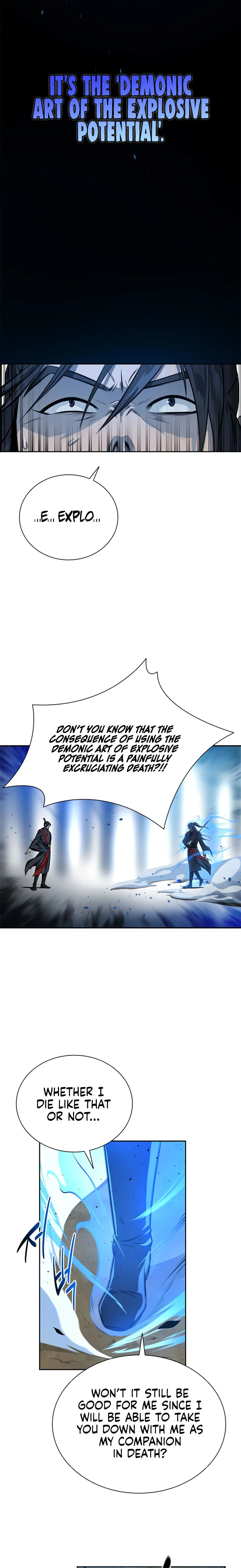 Moon Shadow Sword Emperor Chapter 1 - Page 23