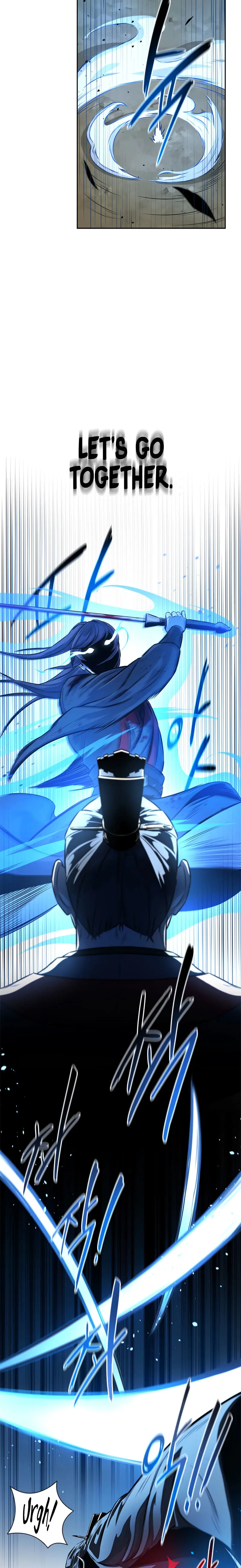 Moon Shadow Sword Emperor Chapter 1 - Page 24