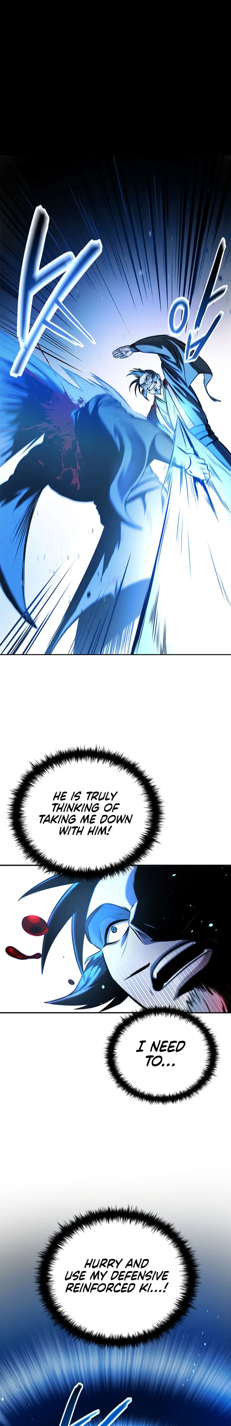 Moon Shadow Sword Emperor Chapter 1 - Page 26