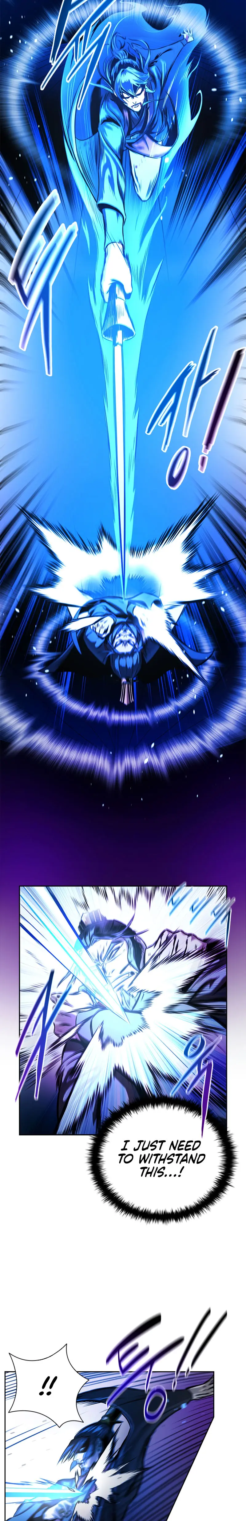 Moon Shadow Sword Emperor Chapter 1 - Page 27
