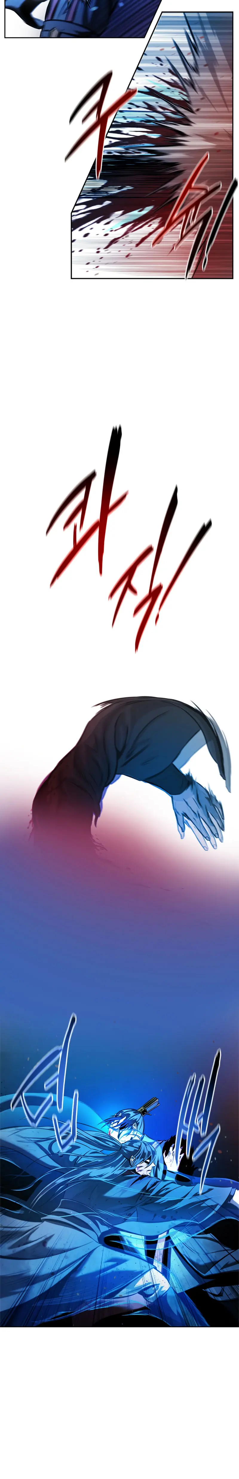 Moon Shadow Sword Emperor Chapter 1 - Page 28
