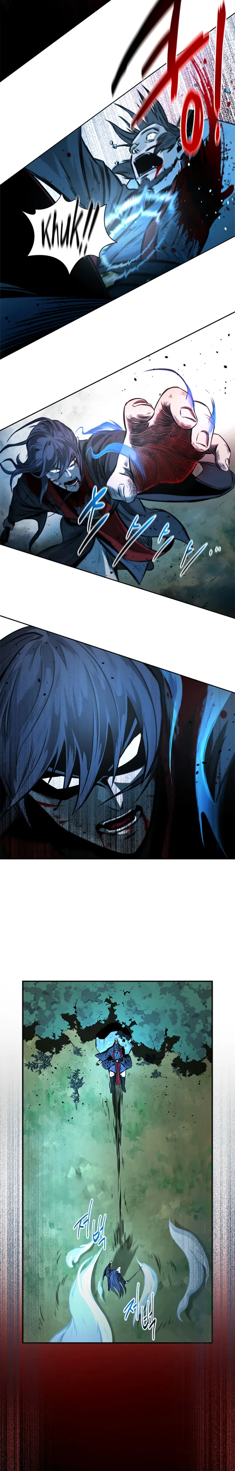 Moon Shadow Sword Emperor Chapter 1 - Page 30