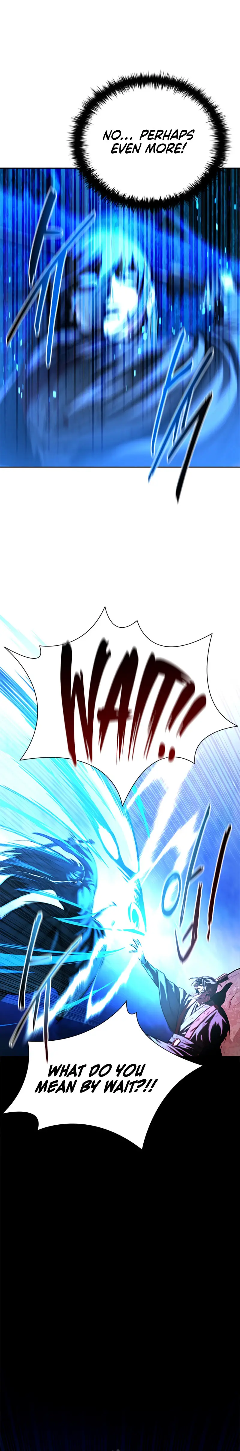 Moon Shadow Sword Emperor Chapter 1 - Page 32